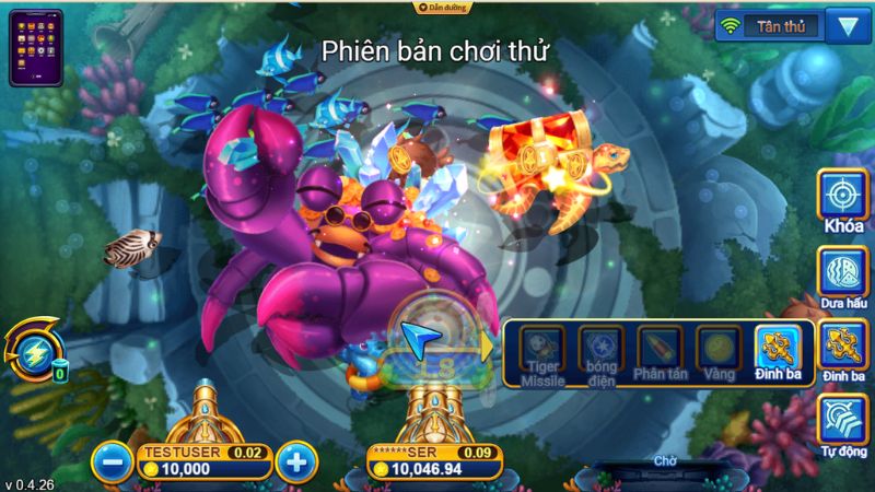 Bắn Cá U888 - Trải Nghiệm Game Giải Trí Hoàn Hảo