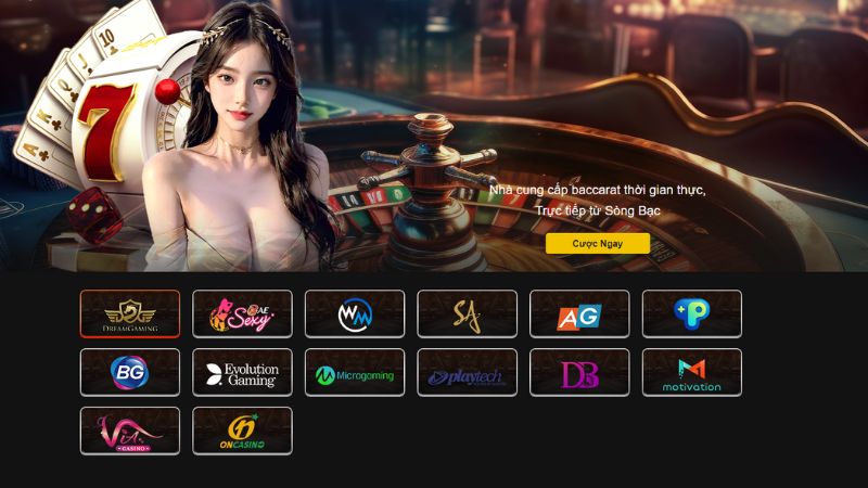 Khám phá thế giới giải trí đỉnh cao tại Casino u888