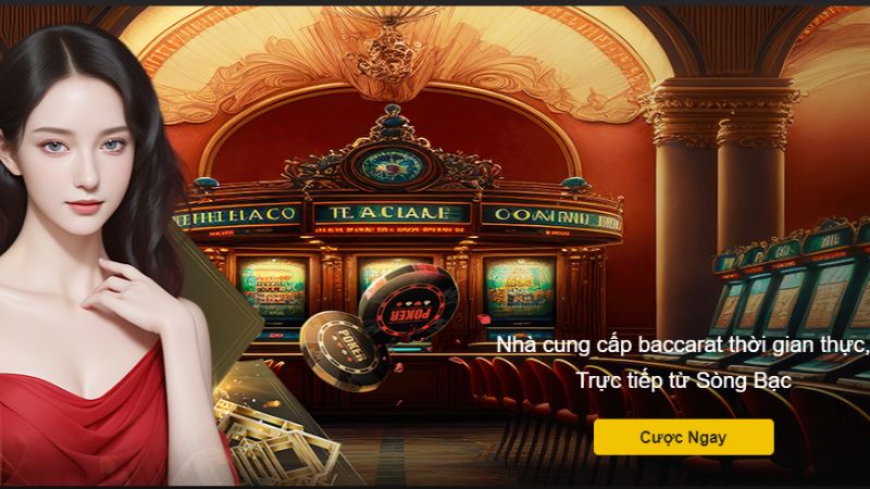 Chơi game online tại Casino u888 - An toàn và bảo mật